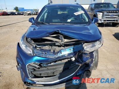 Piąte zdjęcie samochodu w środku: 2019 CHEVROLET TRAX 1LT VIN:3GNCJLSB3KL242837 - miniatura