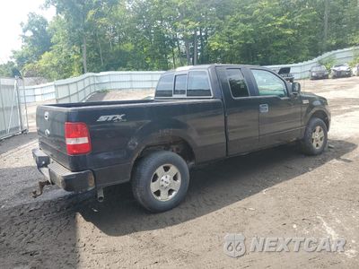 Trzecie zdjęcie samochodu z tyłu: 2006 FORD F150 VIN:1FTRX14W26NA35707 - miniatura