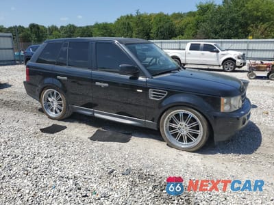 Zdjęcie 7 z 26 samochodu: 2009 LAND ROVER RANGE ROVER SPORT HSE VIN:SALSF25429A209108 - miniatura