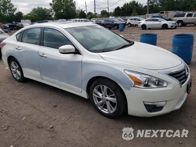 Czwarte zdjęcie samochodu z boku: 2013 NISSAN ALTIMA 2.5 VIN:1N4AL3AP2DC235437 - miniatura