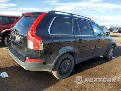 Trzecie zdjęcie samochodu z tyłu: 2009 VOLVO XC90 3.2 VIN:YV4CZ982891522392 - miniatura