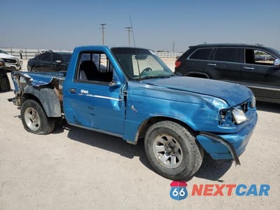 Czwarte zdjęcie samochodu z boku: 1993 FORD RANGER VIN:1FTCR10U7PPB78985 - miniatura