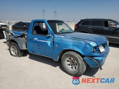 Czwarte zdjęcie samochodu z boku: 1993 FORD RANGER VIN:1FTCR10U7PPB78985 - miniatura