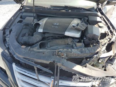 Zdjęcie 12 z 14 samochodu: 2009 HYUNDAI GENESIS 3.8L VIN:KMHGC46E19U016970 - miniatura