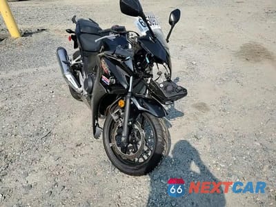 Zdjęcie 10 z 10 samochodu: 2015 HONDA CBR500 R VIN:MLHPC4464F5201162 - miniatura