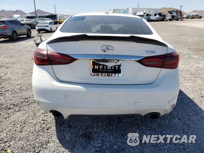 Zdjęcie 6 z 14 samochodu: 2020 INFINITI Q50 PURE VIN:JN1EV7AP9LM202587 - miniatura