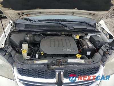 Zdjęcie 11 z 12 samochodu: 2012 DODGE GRAND CARAVAN SE VIN:2C4RDGBGXCR185506 - miniatura