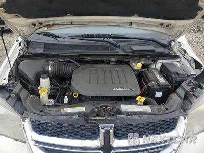 Zdjęcie 11 z 12 samochodu: 2012 DODGE GRAND CARAVAN SE VIN:2C4RDGBGXCR185506 - miniatura