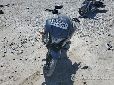 Drugie zdjęcie samochodu z przodu: 2015 HONDA CTX700 VIN:JH2RC6904FK100210 - miniatura