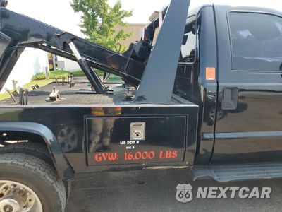 Zdjęcie 10 z 12 samochodu: 2006 FORD F450 SUPER DUTY VIN:1FDXF46P06EA61901 - miniatura