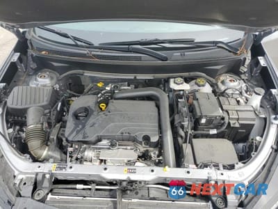 Zdjęcie 12 z 13 samochodu: 2024 CHEVROLET EQUINOX LS VIN:3GNAXHEG4RL137714 - miniatura