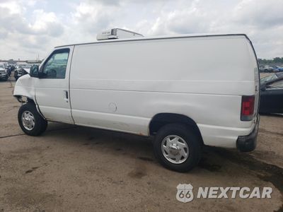 Drugie zdjęcie samochodu z przodu: 2011 FORD ECONOLINE E250 VAN VIN:1FTNE2EL6BDB19432 - miniatura