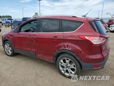 Drugie zdjęcie samochodu z przodu: 2015 FORD ESCAPE TITANIUM VIN:1FMCU9JX8FUB62781 - miniatura