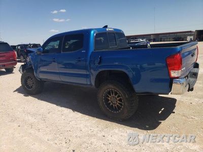 Drugie zdjęcie samochodu z przodu: 2016 TOYOTA TACOMA DOUBLE CAB VIN:5TFCZ5AN6GX012701 - miniatura