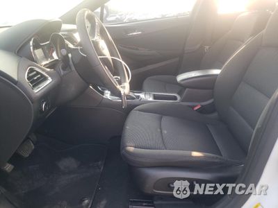 Zdjęcie 7 z 12 samochodu: 2016 CHEVROLET CRUZE LT VIN:1G1BE5SM6G7242468 - miniatura