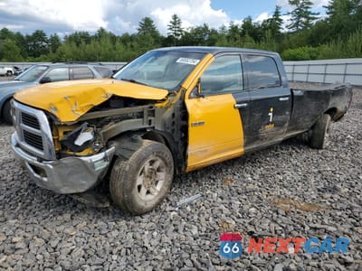 2012 DODGE RAM 2500 SLT 3C6TD4JT2CG167873 - główne zdjęcie licytacji z USA - miniatura