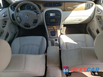 Zdjęcie 8 z 12 samochodu: 2002 JAGUAR X-TYPE 2.5 VIN:SAJEA51DX2XC80042 - miniatura