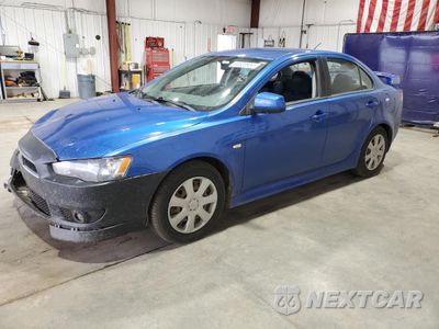 2012 MITSUBISHI LANCER ES/ES SPORT JA32U2FU5CU009422 - główne zdjęcie licytacji z USA - miniatura