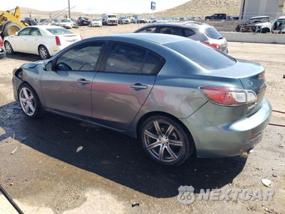 Drugie zdjęcie samochodu z przodu: 2012 MAZDA 3 I VIN:JM1BL1UG7C1534446 - miniatura