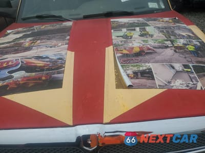 Zdjęcie 11 z 12 samochodu: 2000 DODGE RAM 3500 VIN:1B7MF3365YJ183452 - miniatura