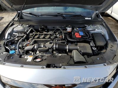 Zdjęcie 11 z 12 samochodu: 2021 HONDA ACCORD SPORT VIN:1HGCV1F37MA081828 - miniatura