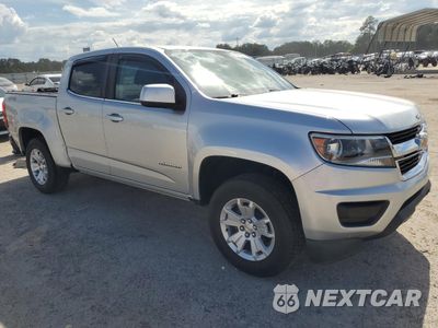Czwarte zdjęcie samochodu z boku: 2020 CHEVROLET COLORADO LT VIN:1GCGTCEN1L1203411 - miniatura
