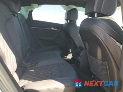 Zdjęcie 11 z 14 samochodu: 2021 AUDI SQ5 PRESTIGE VIN:WA1C4AFY0M2017650 - miniatura
