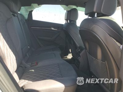 Zdjęcie 11 z 14 samochodu: 2021 AUDI SQ5 PRESTIGE VIN:WA1C4AFY0M2017650 - miniatura