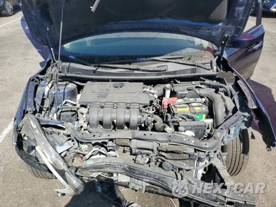 Zdjęcie 11 z 12 samochodu: 2016 NISSAN SENTRA S VIN:3N1AB7AP3GY247969 - miniatura