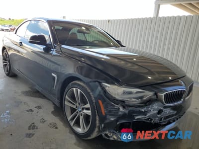 Czwarte zdjęcie samochodu z boku: 2016 BMW 428 XI SULEV VIN:WBA3T1C58GP822805 - miniatura