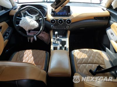 Zdjęcie 8 z 14 samochodu: 2023 NISSAN SENTRA SV VIN:3N1AB8CV9PY301356 - miniatura