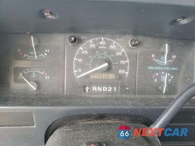Zdjęcie 8 z 10 samochodu: 1995 FORD ECONOLINE E350 CUTAWAY VAN VIN:1FDKE30G7SHA33425 - miniatura