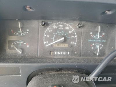 Zdjęcie 8 z 10 samochodu: 1995 FORD ECONOLINE E350 CUTAWAY VAN VIN:1FDKE30G7SHA33425 - miniatura