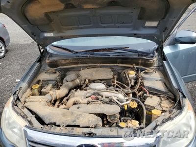 Zdjęcie 12 z 13 samochodu: 2010 SUBARU FORESTER 2.5X PREMIUM VIN:JF2SH6CC1AH738842 - miniatura