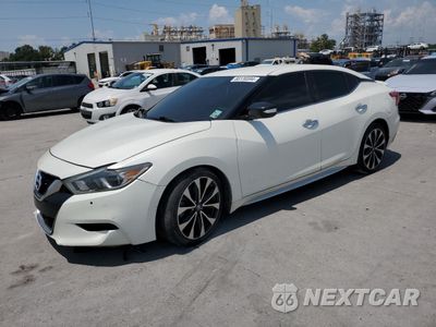 2018 NISSAN MAXIMA 3.5S 1N4AA6AP3JC362653 - główne zdjęcie licytacji z USA - miniatura