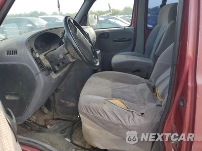 Zdjęcie 7 z 13 samochodu: 1998 DODGE RAM VAN B1500 VIN:2B6HB11X7WK122591 - miniatura