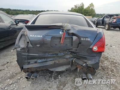 Zdjęcie 6 z 14 samochodu: 2008 NISSAN MAXIMA SE VIN:1N4BA41E48C814143 - miniatura
