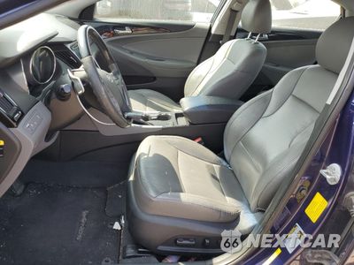 Zdjęcie 7 z 12 samochodu: 2013 HYUNDAI SONATA SE VIN:5NPEC4AB0DH507784 - miniatura