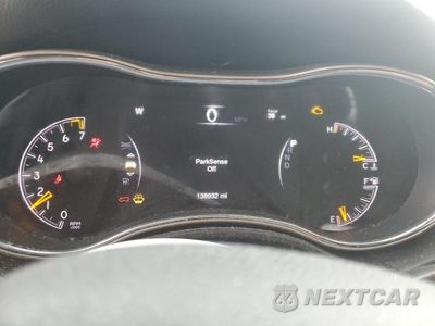 Zdjęcie 9 z 14 samochodu: 2017 JEEP GRAND CHEROKEE LAREDO VIN:1C4RJFAG6HC644566 - miniatura