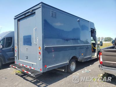 Trzecie zdjęcie samochodu z tyłu: 2022 FORD TRANSIT T-350 HD VIN:1FDDF6P8XNKA39183 - miniatura