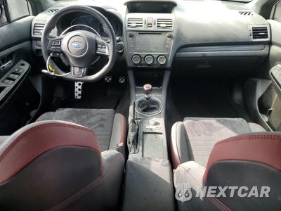 Zdjęcie 8 z 12 samochodu: 2021 SUBARU WRX STI VIN:JF1VA2E67M9809319 - miniatura