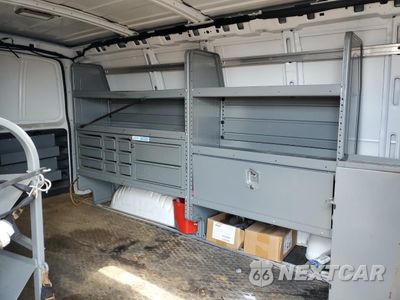 Zdjęcie 11 z 13 samochodu: 2010 CHEVROLET EXPRESS G2500 VIN:1GCZGFBAXA1151581 - miniatura