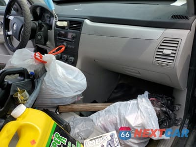 Zdjęcie 8 z 12 samochodu: 2008 SUZUKI XL7 LUXURY VIN:2S3DA417186118757 - miniatura