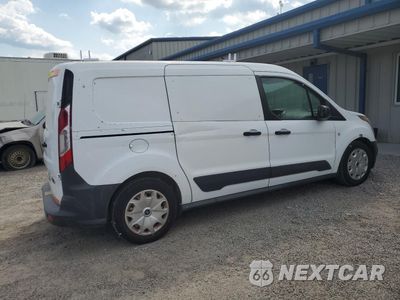Trzecie zdjęcie samochodu z tyłu: 2014 FORD TRANSIT CONNECT XL VIN:NM0LS7E78E1170157 - miniatura