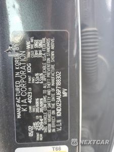 Zdjęcie 13 z 13 samochodu: 2023 KIA SOUL LX VIN:KNDJ23AU6P7188302 - miniatura