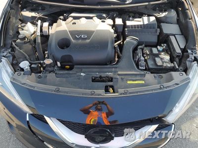 Zdjęcie 11 z 12 samochodu: 2017 NISSAN MAXIMA 3.5S VIN:1N4AA6AP0HC407722 - miniatura