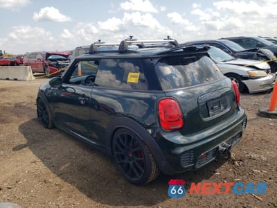 Drugie zdjęcie samochodu z przodu: 2017 MINI COOPER JOHN COOPER WORKS VIN:WMWXM9C50HT998043 - miniatura