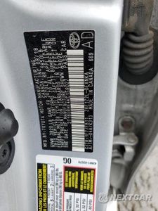 Zdjęcie 12 z 12 samochodu: 2019 TOYOTA COROLLA L VIN:2T1BURHE4KC158027 - miniatura