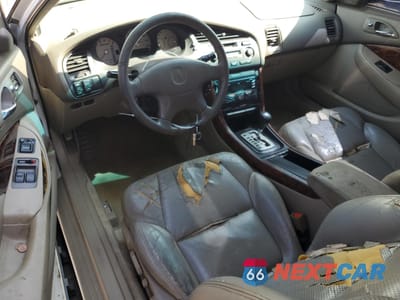 Zdjęcie 8 z 15 samochodu: 2001 ACURA 3.2CL TYPE-S VIN:19UYA42681A007218 - miniatura