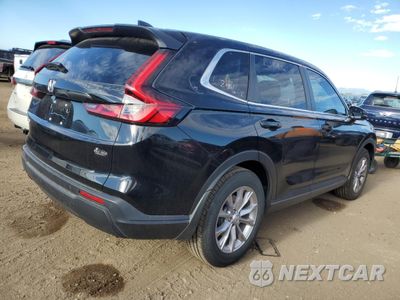 Trzecie zdjęcie samochodu z tyłu: 2024 HONDA CR-V EXL VIN:2HKRS4H70RH460107 - miniatura